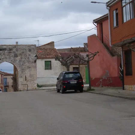 Holiday home Arco De Villahoz