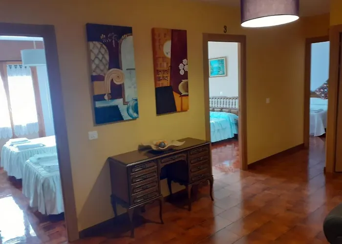 펜션 Arco De Villahoz