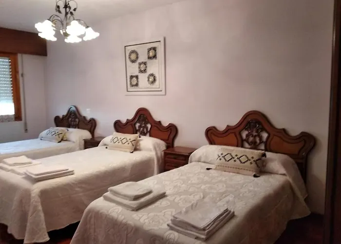 펜션 Arco De Villahoz