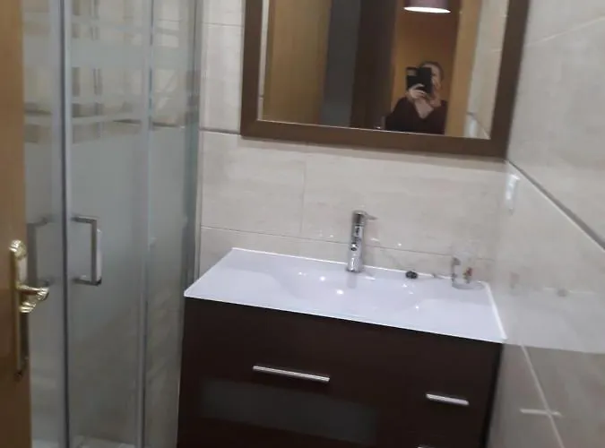 Arco De 펜션 Villahoz